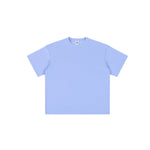 Camiseta desteñida con lavado a la piedra de 7.5 oz