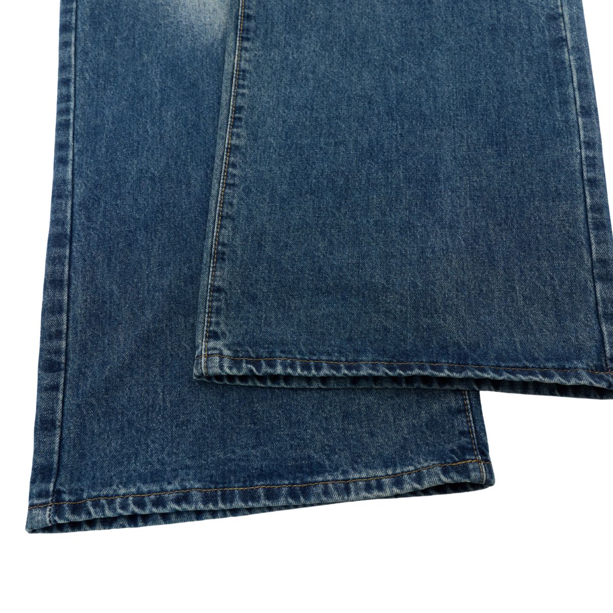 Studded Wide Leg Jeans