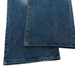 Studded Wide Leg Jeans
