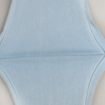 Slim Fit High-Waisted Capri Jeggings