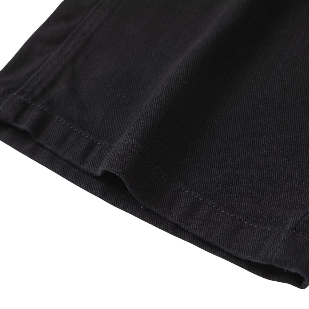 High Street Washed Wide Straight Jeans