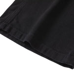 High Street Washed Wide Straight Jeans