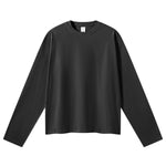 Extra Long Stacked Sleeve Streetwear Long Sleeve Tee