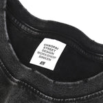 Camiseta sin mangas descolorida de 8 oz
