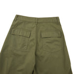 Baggy Wide-Leg Relaxed Utility Cargo Pants