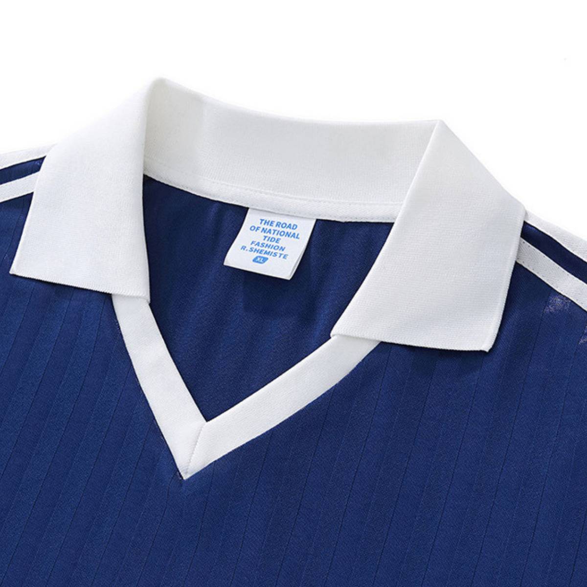 Quick-Dry Outdoor Varsity Sports Tee