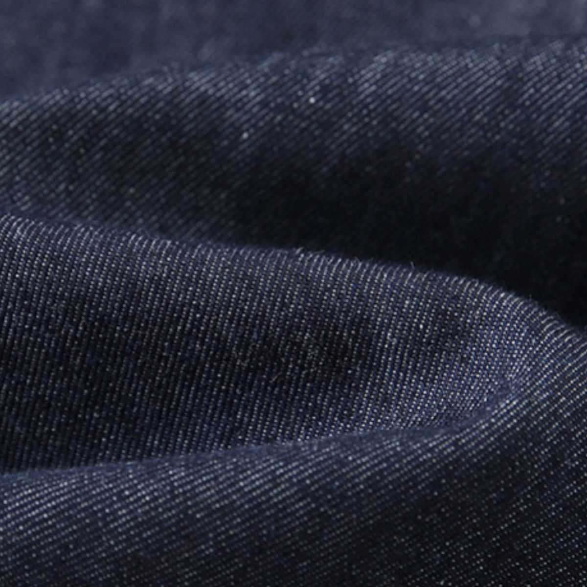 Sleeveless Embroidered Trim Denim Midi Dress