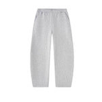 Vintage Wide Leg Drawstring Heavyweight Fleece Jogger