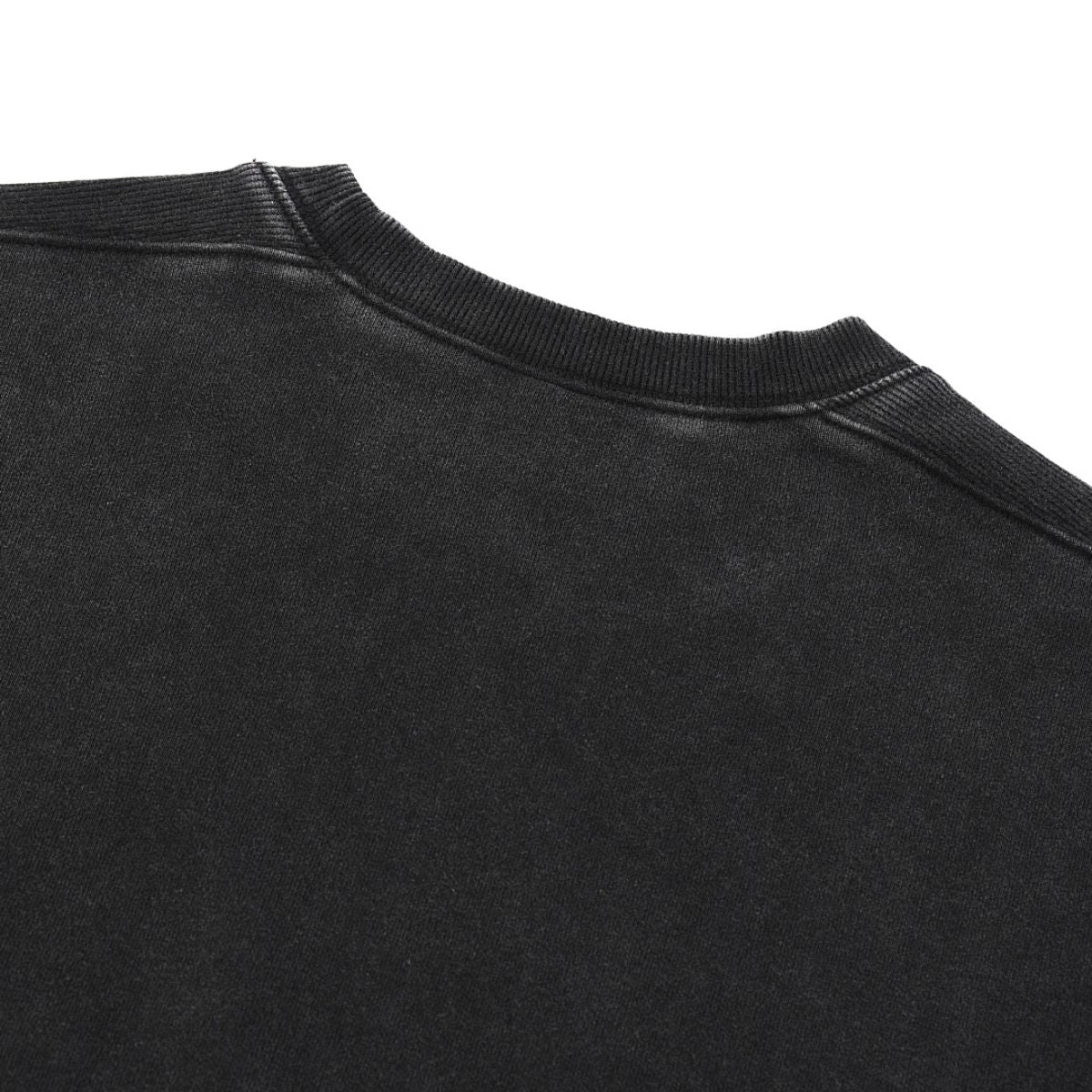 310G Snow Wash Cotton Crop Tee