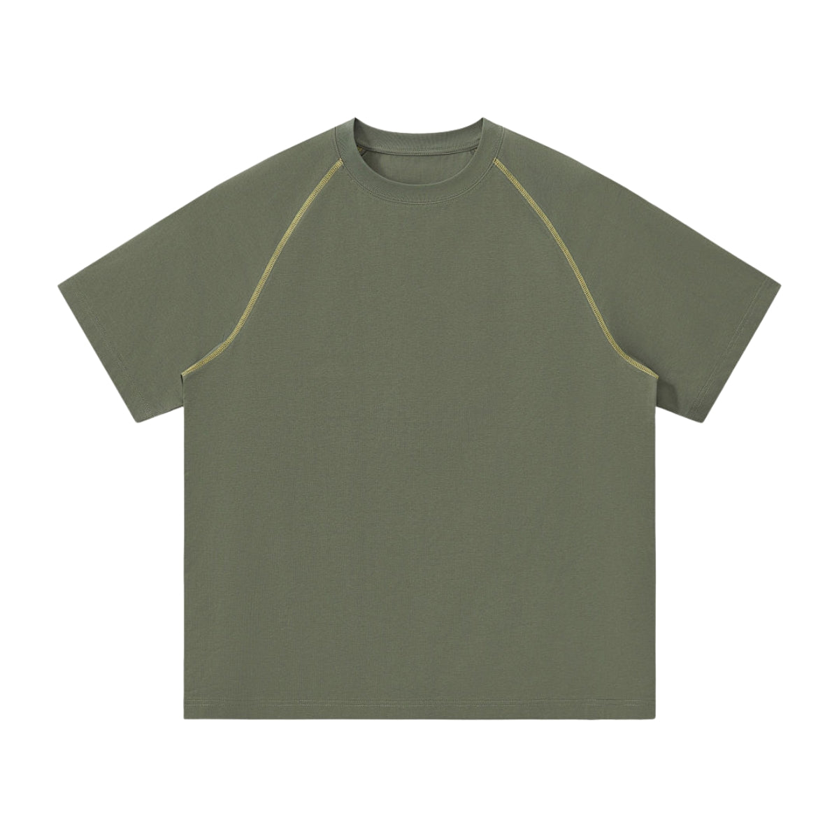 Performance Mesh Breathable Outdoor Quick-Dry Tee