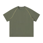 Performance Mesh Breathable Outdoor Quick-Dry Tee