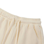330G Cotton Blend Athletic Casual Waffle Shorts