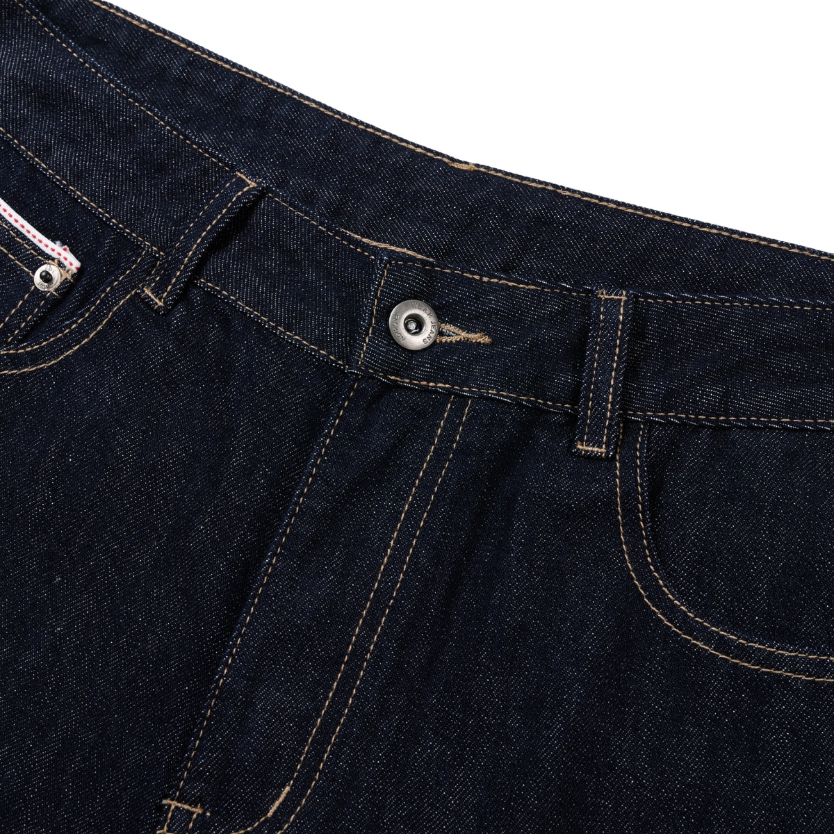 Bermudas con lavado vintage y salpicaduras de tinta
