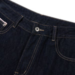 Bermudas con lavado vintage y salpicaduras de tinta