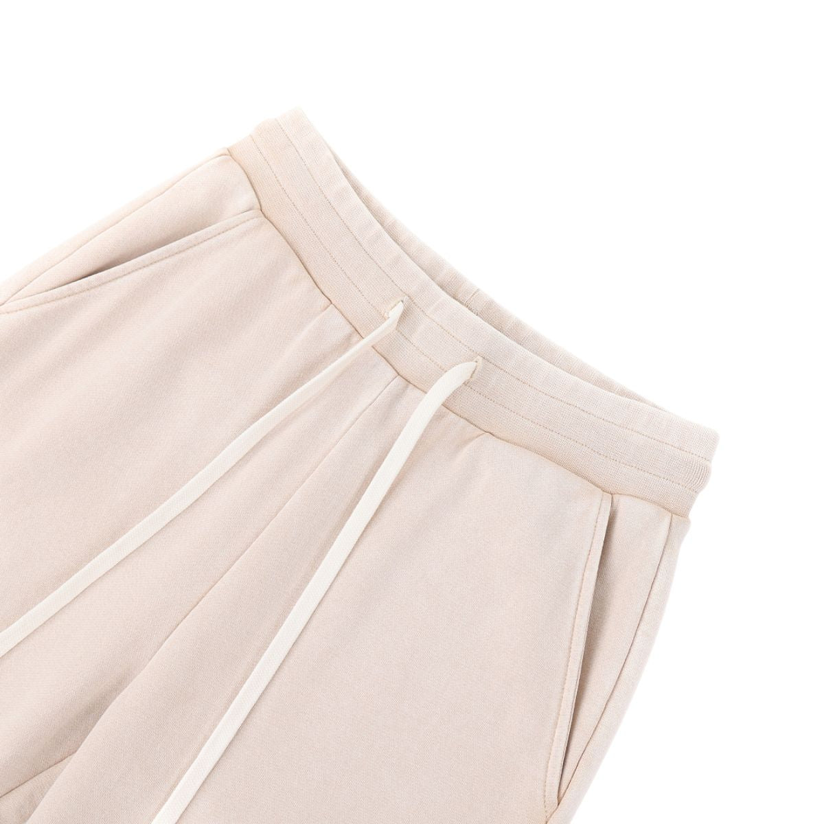 Loose Drapey Cotton Women Flared Pants