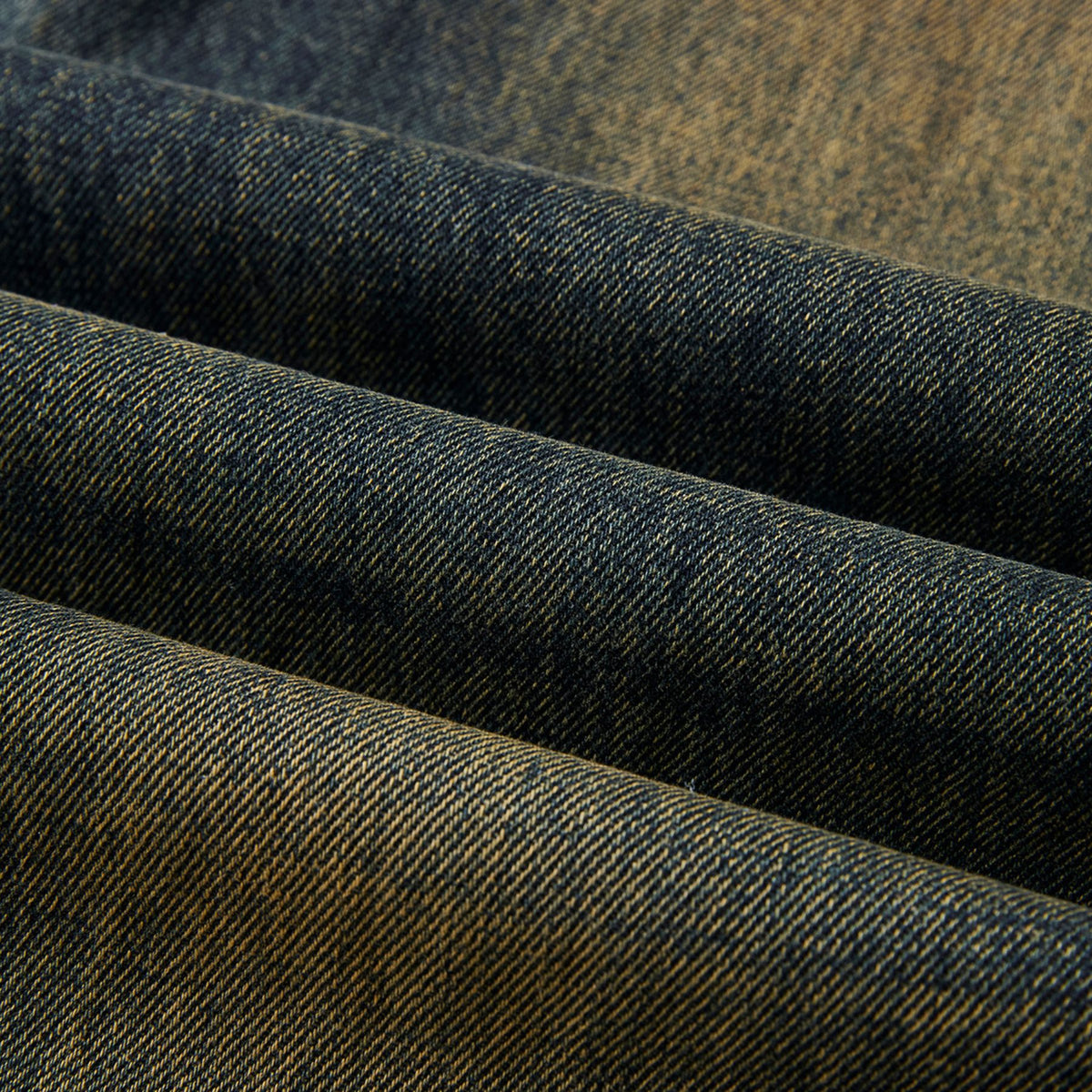 Faded Whiskers Bootcut Jeans-INNBLAC Fashion Apparel