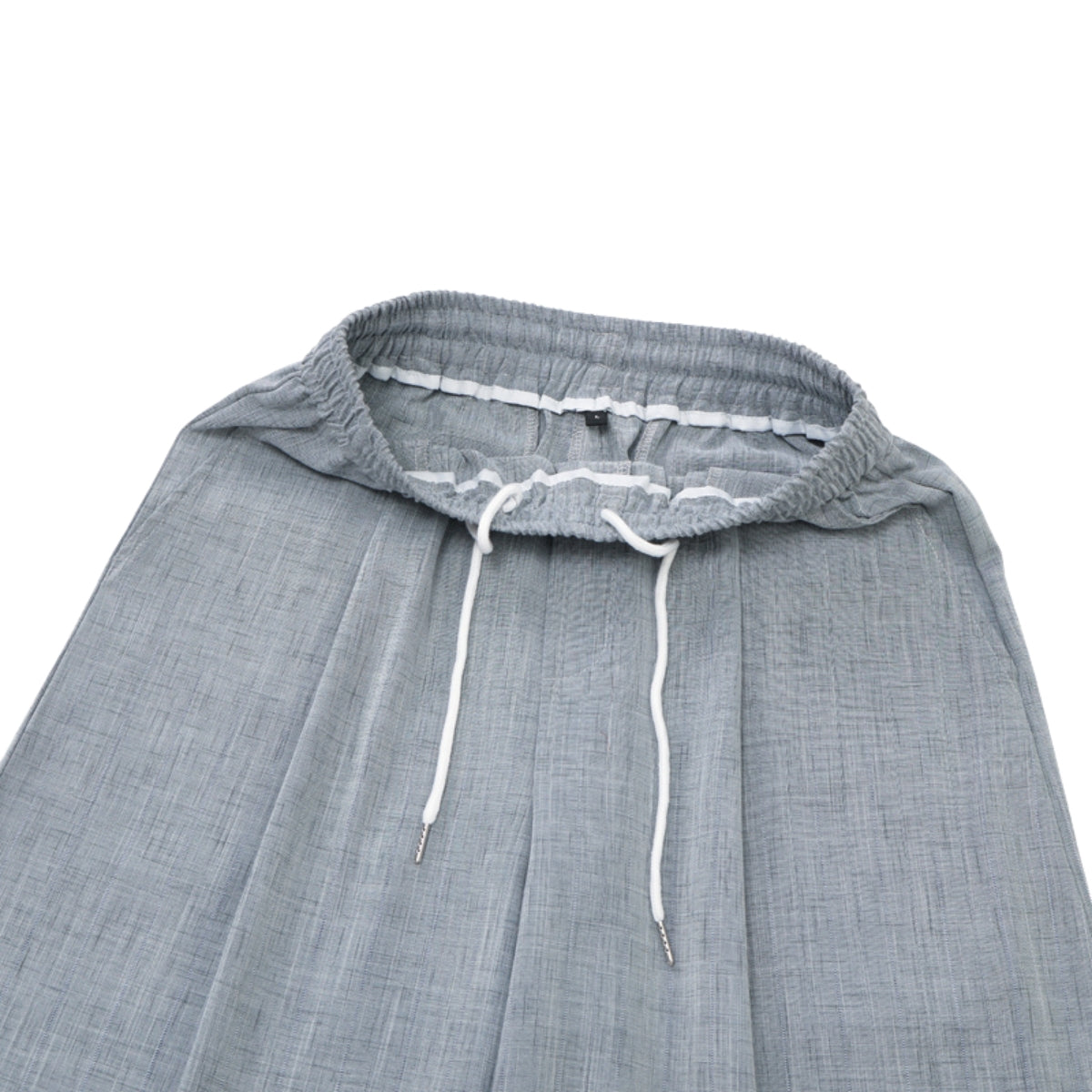 Minimalist Solid Flowy Pants