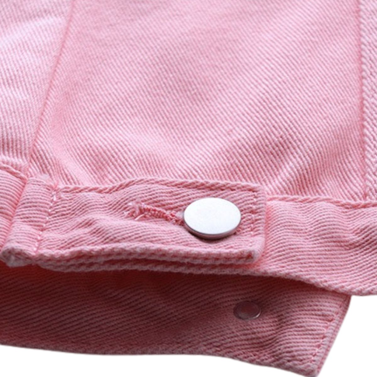 Women's Relaxed Fit Ripped Denim Vest