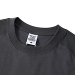 Panelled Back Seam Sleeveless T-Shirt