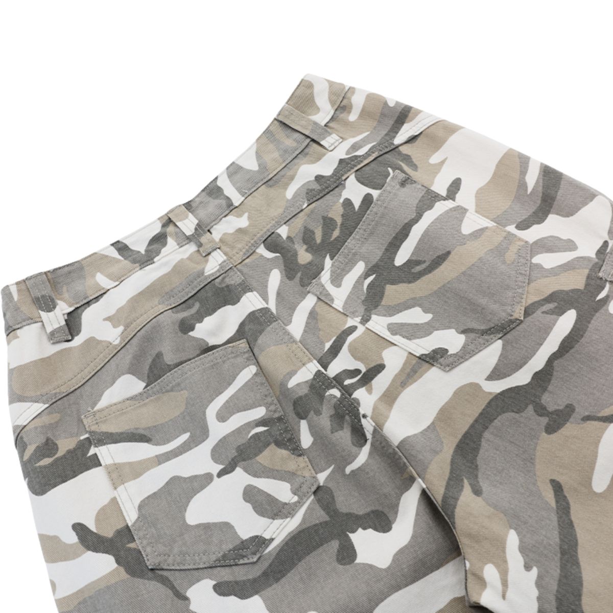 Desert Camo Cargo Pants