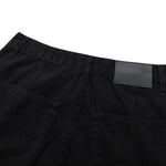 Essential Relaxed Straight-Leg Cotton Pants