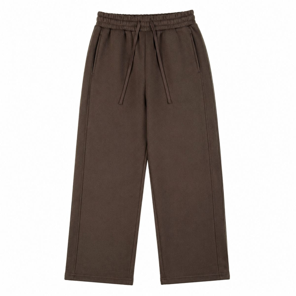 Men’s 340G Curved Leg Thermal Fleece Pants