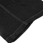 Men's Loose-Fit Pleated Scythe-Cut Wide-Leg Pants