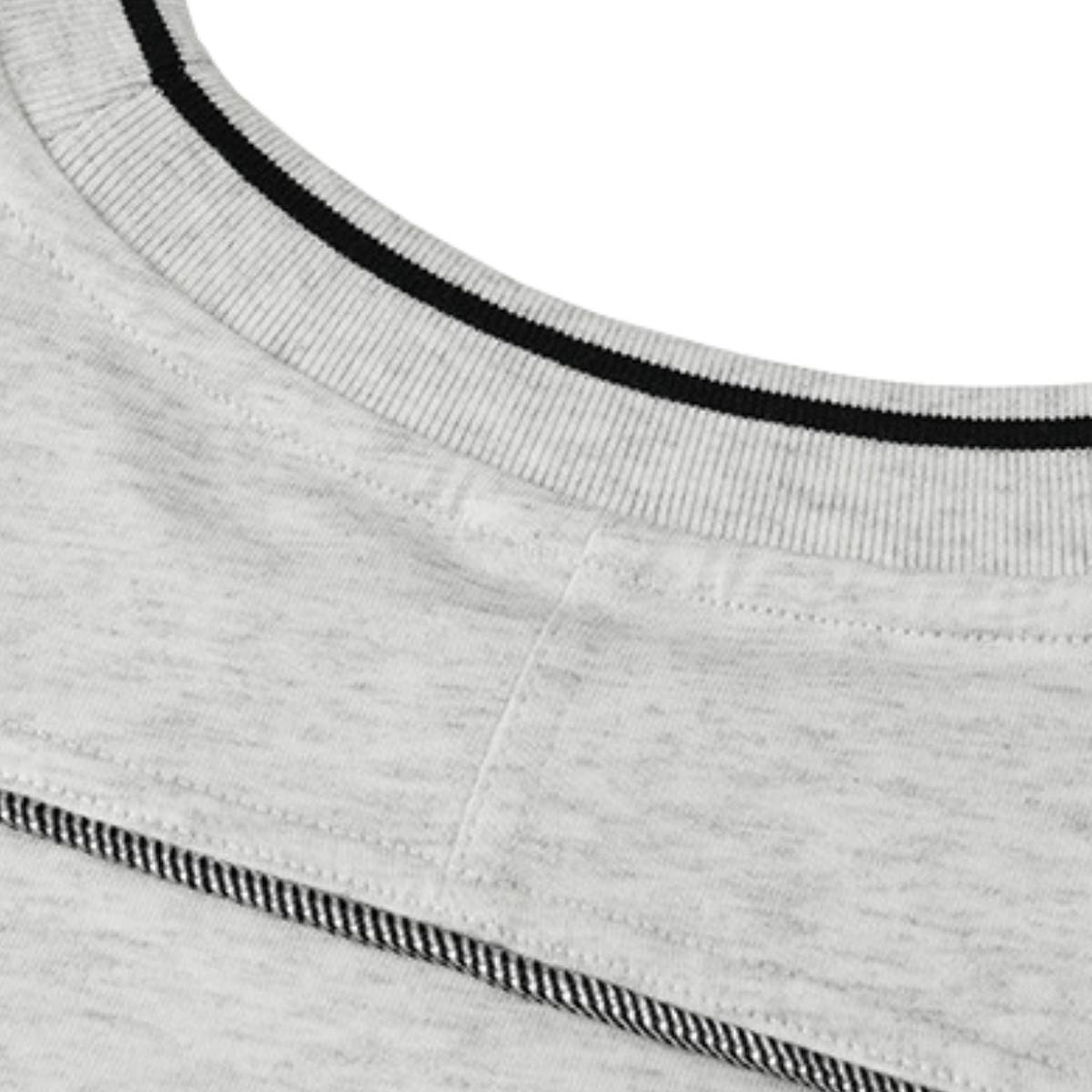 Camiseta desteñida con lavado a la piedra de 7.5 oz