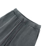 Waffle Texture Relaxed Fit Casual Pants