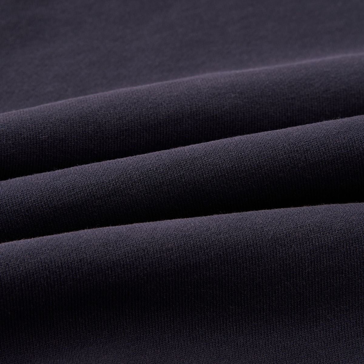 Heavyweight Drop‑Shoulder Relaxed Fit Drawstring Funnel Neck Sweatshirt