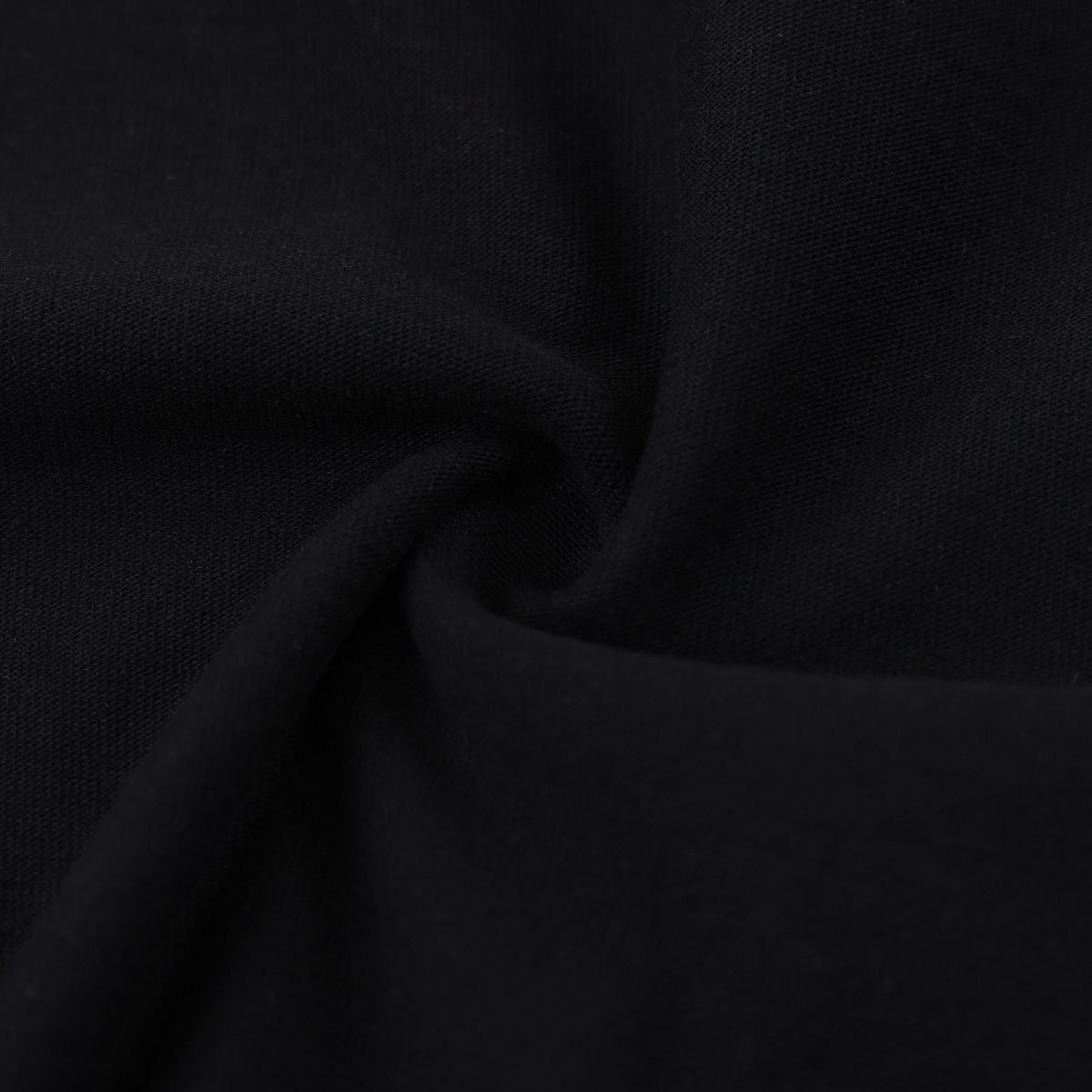 Colorblock V Neck Cotton Tee 250G
