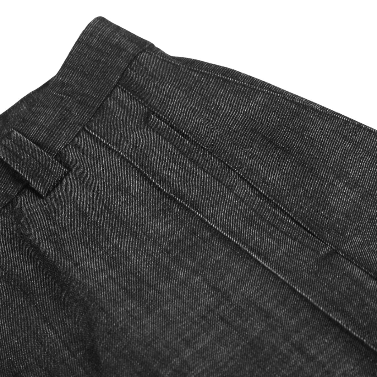 Vintage Lightweight Barrel Leg Denim Pants