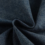 Casual Vintage Washed Floral Embroidered Hip-hop Denim Jacket