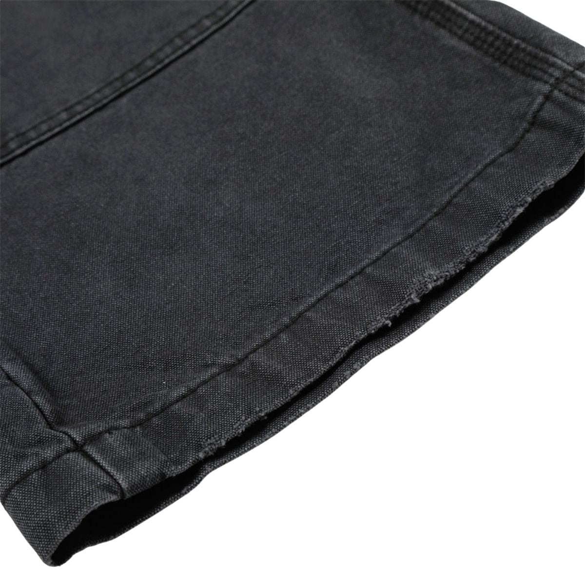 Men's Distressed Punk Cargo Pants â€?Loose Wide-Leg Streetwear