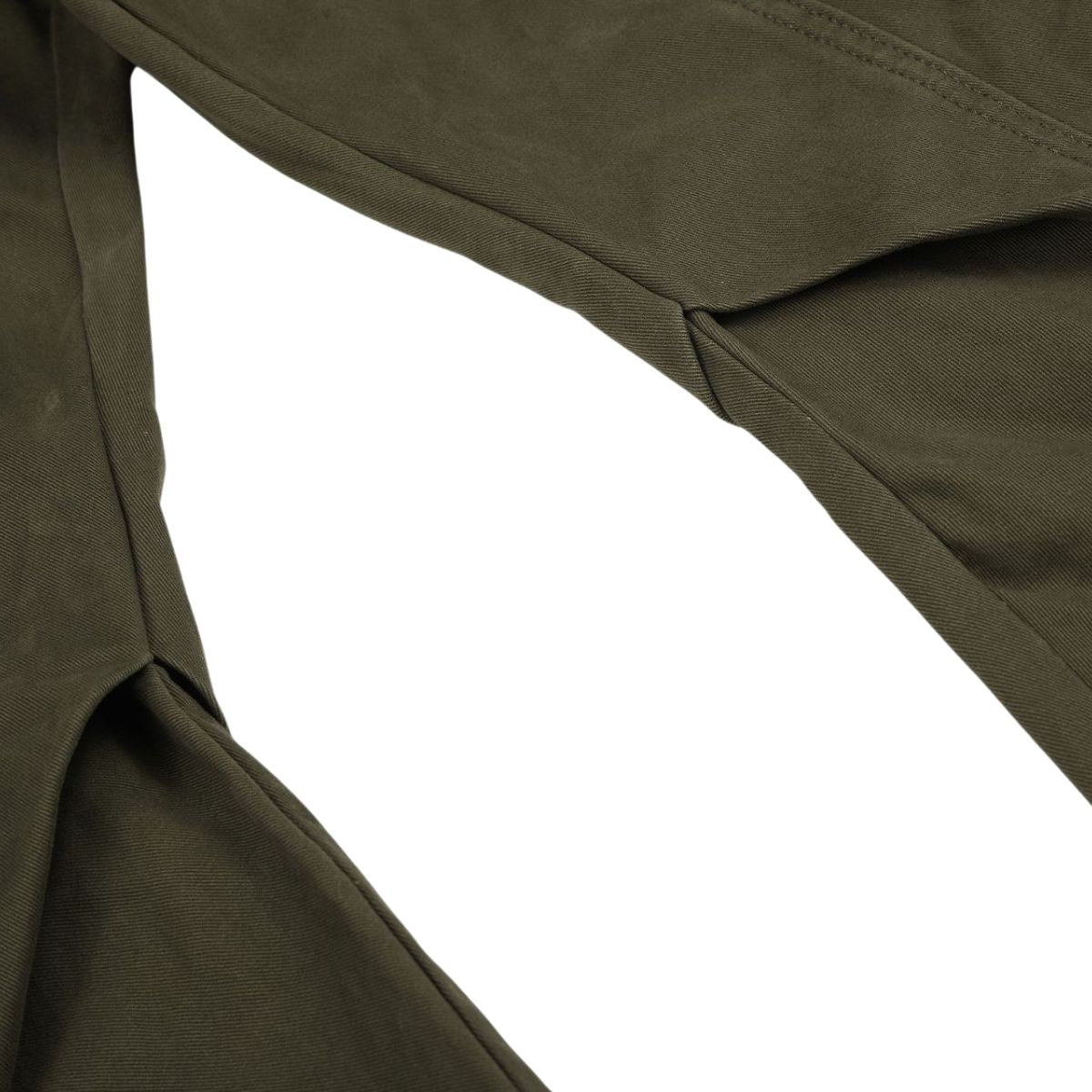 Streetwear Multi Pocket Flare Cargo Pants