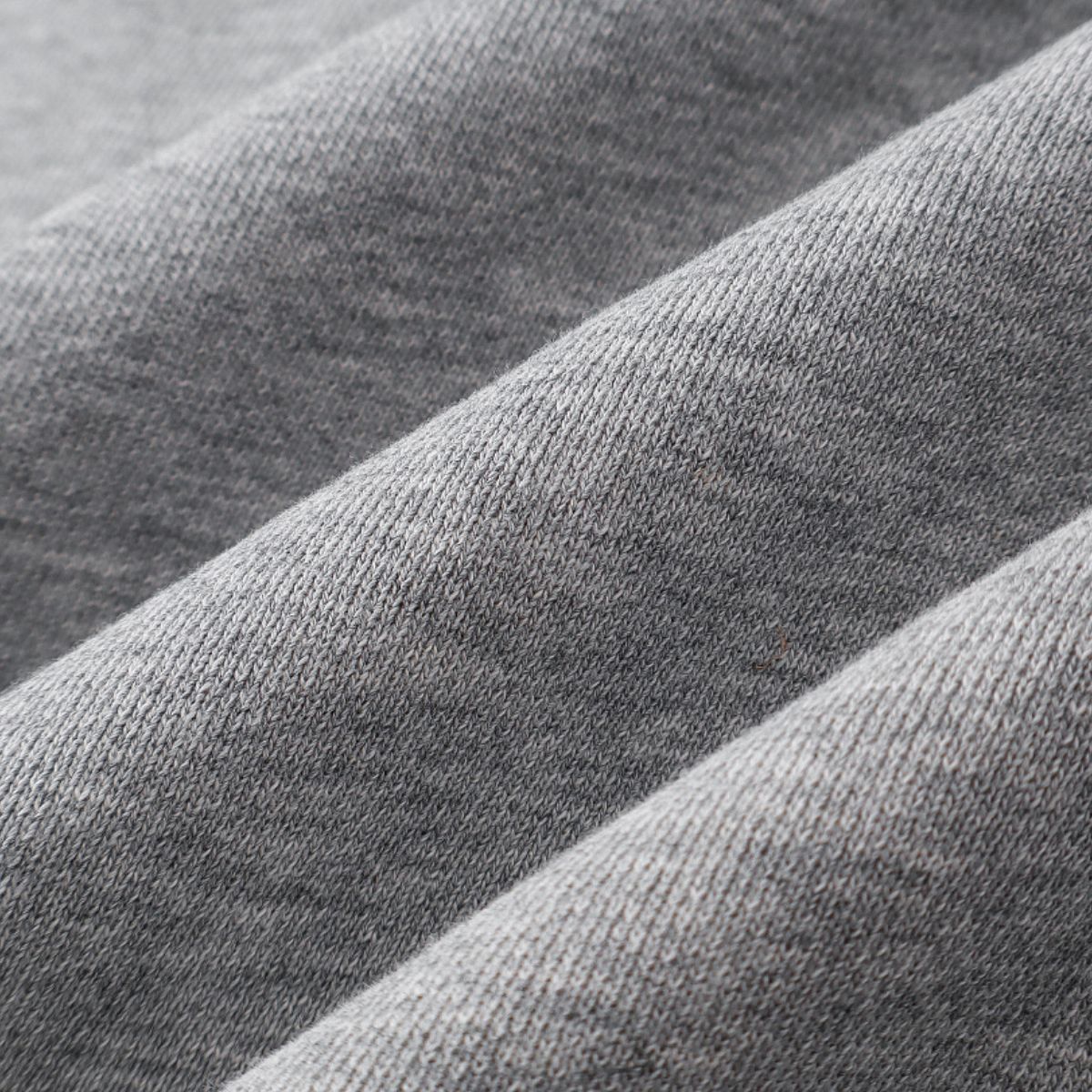Cotton Terry Washed Distressed Graffiti Drop‑Shoulder Crewneck Sweatshirt