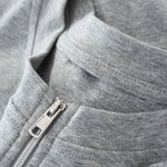 Women’s Slim Fit Zip-Up Academia Tee
