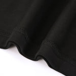100% Cotton Heavyweight Oversized Crew Neck Tee 420G