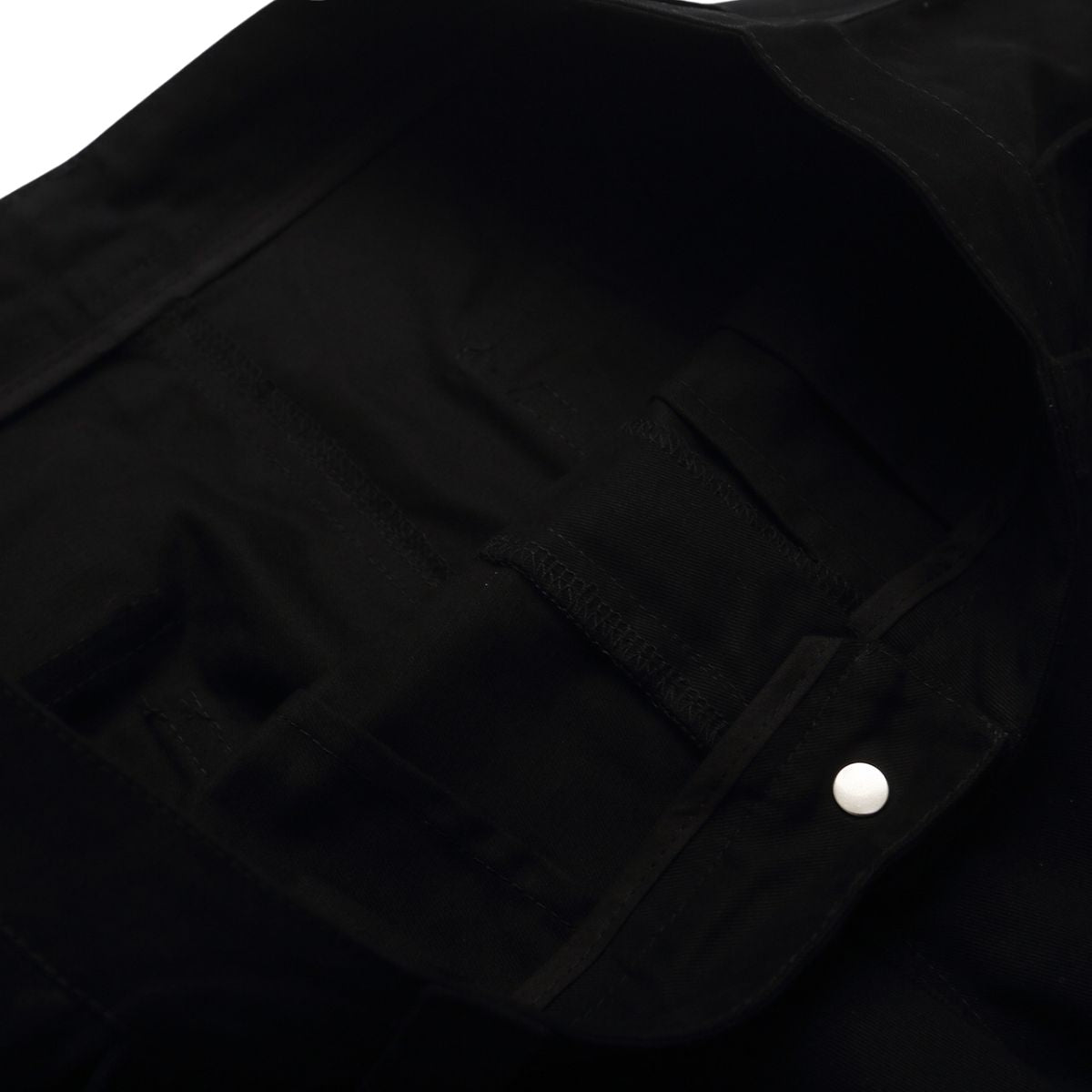Studded Utility Cargo Bermuda Shorts