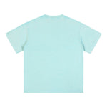 Washed Faded Baggy Cotton Tee 7.5oz