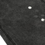 Faded Splatter-Wash GradientBaggy Wide-Leg Cargo Pants