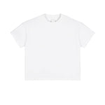 Women's Solid Color Cotton T Shirt 7.8oz