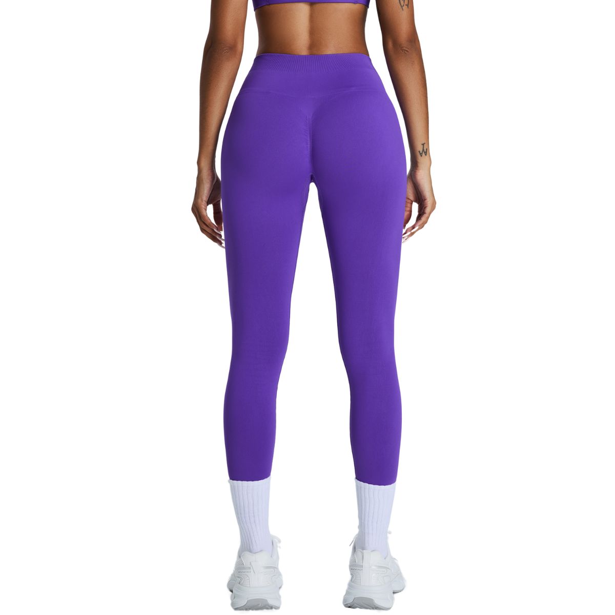 High-Rise Evolve Seamless Leggings