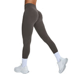 High-Waisted Quick Dry Workout Leggings