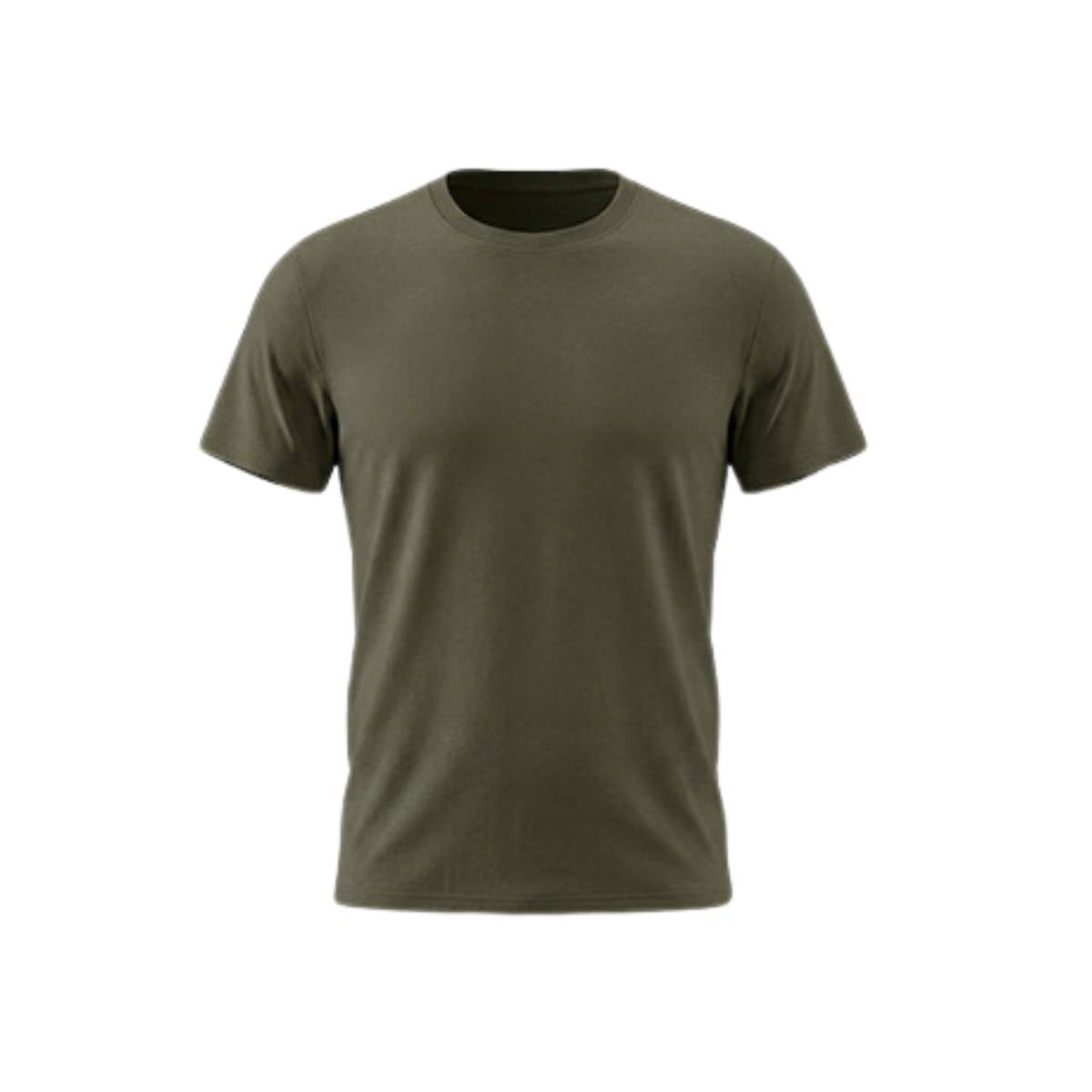 Camiseta destructiva de peso pesado con borde crudo de 10 oz