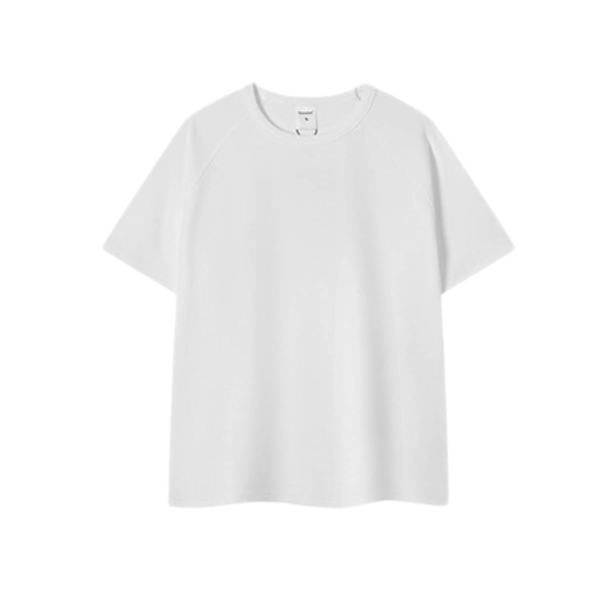 Camiseta desteñida con lavado a la piedra de 7.5 oz