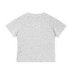 260G Snow Wash Oversized Raglan Sleeve T-Shirt