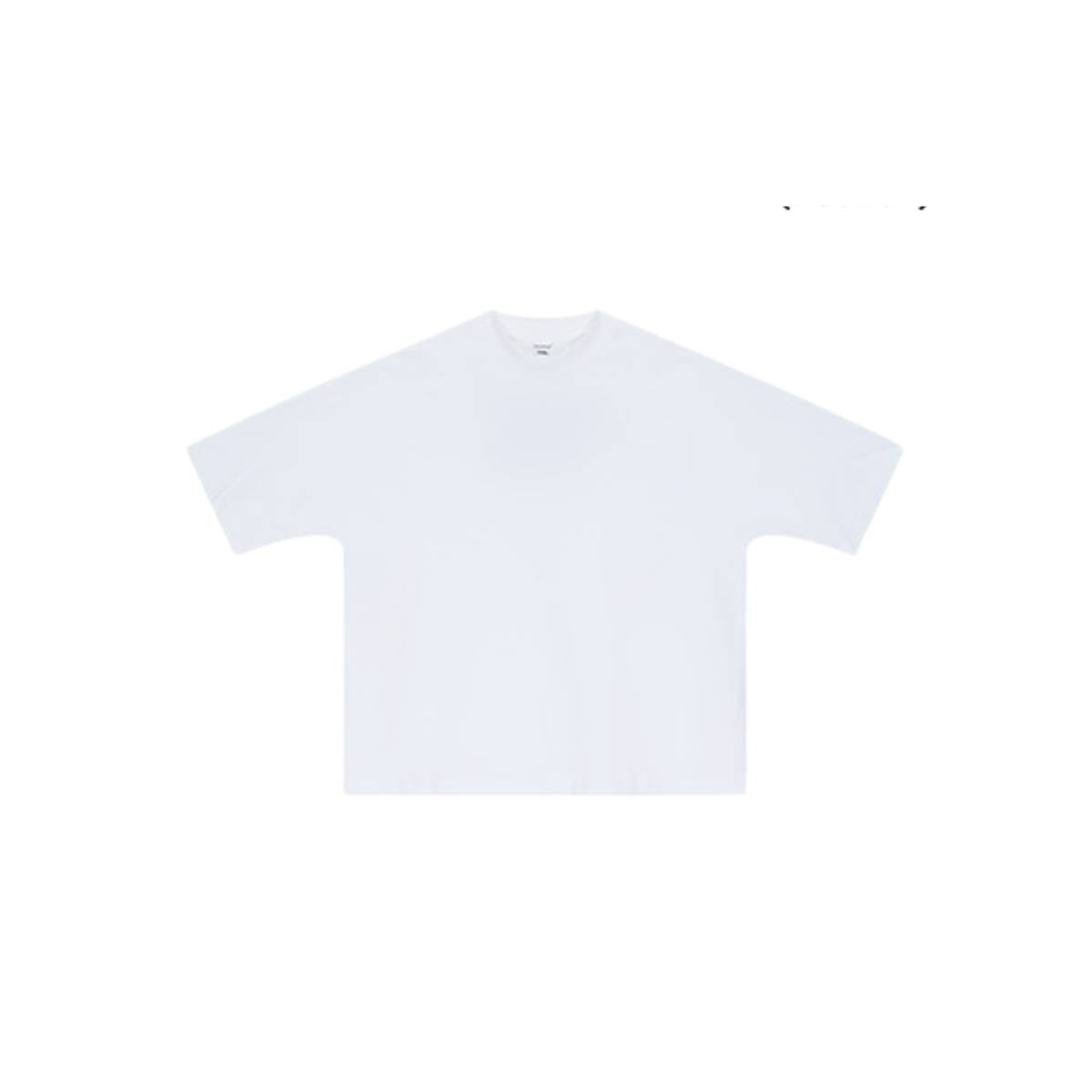 Camiseta desteñida con lavado a la piedra de 7.5 oz