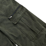 Zip Utility Wide Leg Cargo Pants