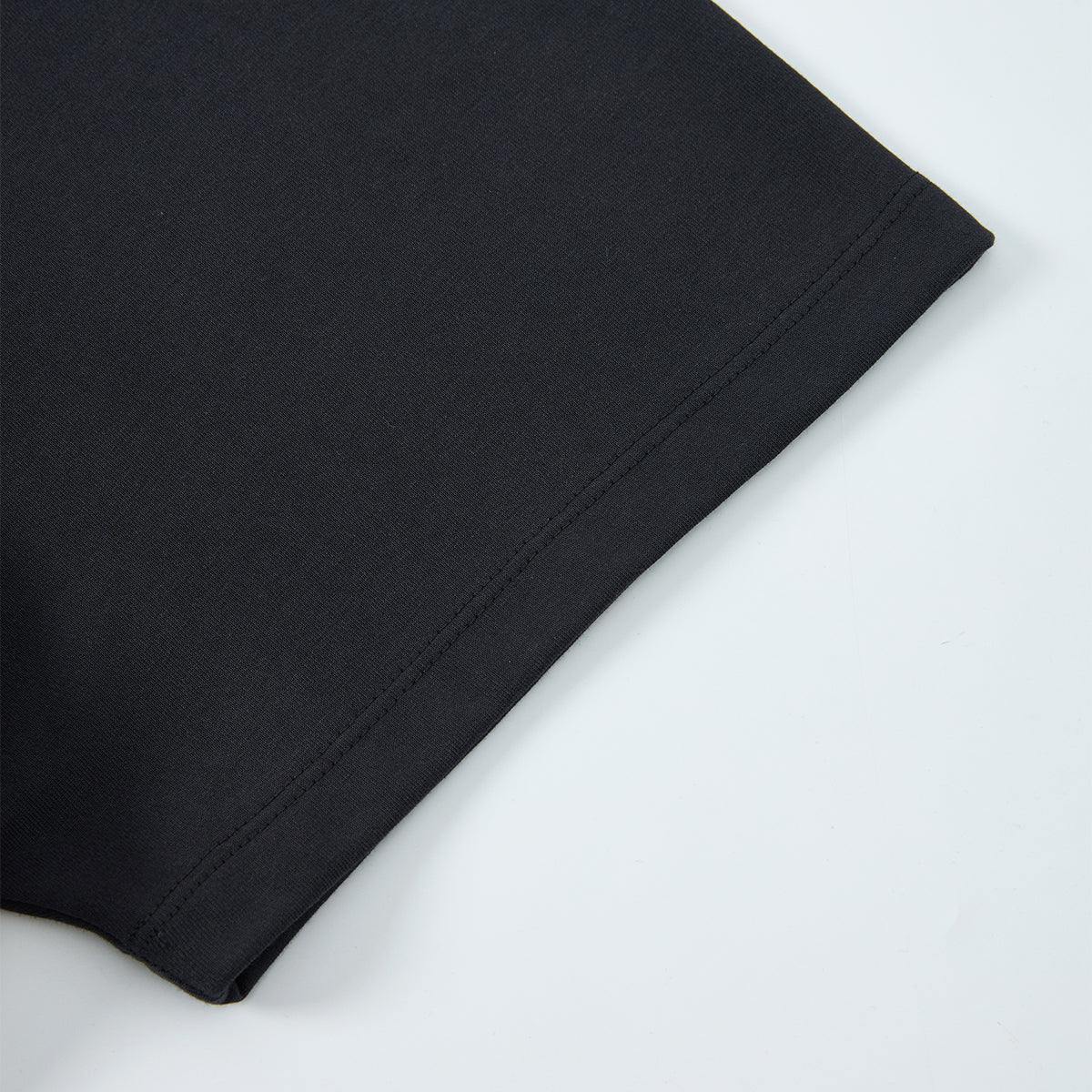 Color Block Oversized Sporty Raglan T-Shirt